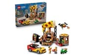 LEGO® - LEGO City 60496 Pizzacentrale met voertuigen - 60496