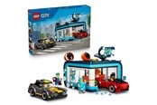 LEGO® - LEGO City 60497 Autowasstraat - 60497