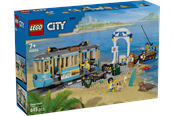 LEGO®  - LEGO City 60506 Klassieke strandtram - 60506
