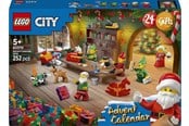 Kerstkalender - LEGO City Advent Calendar 2026 - 60510
