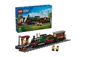 LEGO® - LEGO City 60511 Vintage stoomtrein - 60511