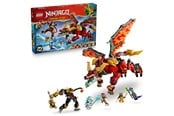 LEGO® - LEGO Ninjago 71868 Wyldfyre's transformerende drakenmecha - 71868