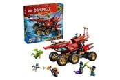 LEGO® - LEGO Ninjago 71869 Land-Bounty - 71869