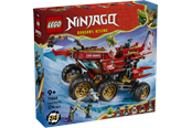LEGO® - LEGO Ninjago 71869 Land-Bounty - 71869