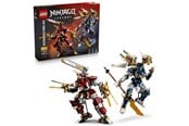 LEGO® - LEGO Ninjago 71870 De Twee Torenhoge Mecha - 71870