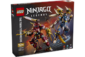 LEGO® - LEGO Ninjago 71870 De Twee Torenhoge Mecha - 71870