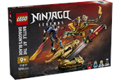 LEGO®  - LEGO Ninjago 71871 Strijd bij het Drakenzwaard - 71871