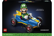 LEGO®  - LEGO Super Mario 72050 Mario Kart™: Luigi en Mach 8 - 72050