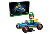 LEGO® - LEGO Super Mario 72050 Mario Kart™: Luigi en Mach 8 - 72050