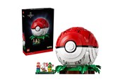 LEGO® - LEGO Pokémon 72154 Pokéball met Trainer scènes - 72154