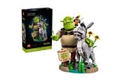 LEGO®  - LEGO Shrek 72423 Shrek, Ezel en de Gelaarsde Kat - 72423
