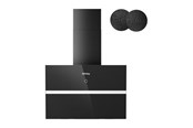 Keuken accessoires - IsEasy TV1360D4-CC-I2 Kitchen Hood - TV1360D4-CC-I2