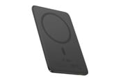 Powerbank - Baseus PicoGo AM41 Ultra-Slim 5000mAh 20W MagSafe Compatible Power Bank with Simple USB-C 60W 30cm Cable - Black Powerbank - Zwart - 5000 mAh - P1007680C123-00