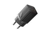 Mobiel - Adapters & Opladers - Baseus GaN5 Pro 40W 2xUSB-C Wall Charger - Black - P10110804117-Z1