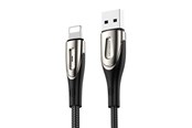 USB-kabel - Joyroom USB Cable for Lightning Sharp S-M411 2.4A - S-M411 Lightning 3m