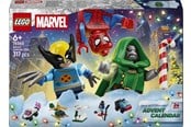Kerstkalender - LEGO Super Heroes Marvel Advent Calendar 2026 - 76340