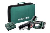 Kettingzaag - Metabo MS 18 LTX 15 - 600856500