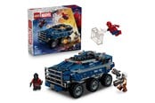 LEGO® - LEGO Super Heroes 76349 Spider-Man achtervolging van gevangenistransport - 76349