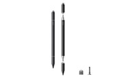 Mobiel - Overige accessoires - Joyroom JR-BP561 3-in-1 Passive Magnetic Capacitive Stylus - Black - JR-BP561 black