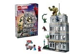 LEGO® - LEGO Super Heroes 76350 Spider-Man vs. Hulk ultieme confrontatie - 76350