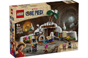 LEGO®  - LEGO ONE PIECE 75641 De schuilplaats van Dr. Hiriluk - 75641