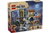 LEGO® - LEGO ONE PIECE 75642 Confrontatie met kapitein Smoker - 75642