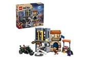 LEGO® - LEGO ONE PIECE 75642 Confrontatie met kapitein Smoker - 75642