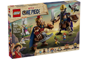 LEGO®  - LEGO ONE PIECE 75644 Dorry vs. Brogy – Reuzen van Kleine Gaarde - 75644