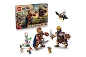 LEGO® - LEGO ONE PIECE 75644 Dorry vs. Brogy – Reuzen van Kleine Gaarde - 75644