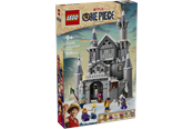 LEGO® - LEGO ONE PIECE 75645 Slag bij kasteel Drum - 75645