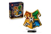 LEGO® - LEGO Harry Potter 76462 Zweinstein™ afdelingswapen - 76462