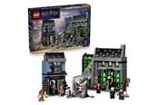 LEGO® - LEGO Harry Potter 76471 Verdonkeremaansteeg tovenaarswinkels - 76471
