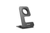 Smartwatch - Accessoires - Joyroom JR-W18 inductive charger holder for smartwatches - black - JR-W18 black