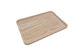 Houten speelgoed - Playwood Wooden Tray Plateau Rectangle 31.5cm - SL089E