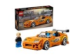 LEGO® - LEGO Speed Champions 77260 The Fast and The Furious Toyota Supra MK4 - 77260