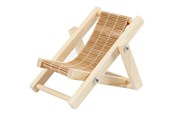 Houten speelgoed - Creativ Company Wooden Mini Beach Chair - 54448