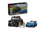 LEGO® - LEGO Speed Champions 77264 Jaguar Project 7 en Land Rover Defender - 77264