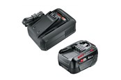 Accu & Oplader - Gardena Startkit P4A QC AL18V-44 + 1x 4,0 Ah - 14915-20.000.00