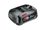 Accu & Oplader - Gardena Batterij  PBA 18V 2.5Ah SoC P4A - 14921-20.000.00