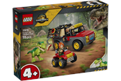 LEGO®  - LEGO Jurassic World 77978 Jonge T. rex transporttruck - 77978