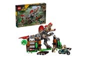 LEGO® - LEGO Jurassic World 77982 Spinosaurus ontsnapping - 77982