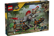 LEGO®  - LEGO Jurassic World 77982 Spinosaurus ontsnapping - 77982