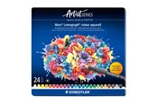 Schrijf- en tekengerei - Staedtler Col. pencil aqua Mars x24 100% PEFC - 104 M24