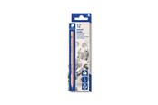 Schrijf- en tekengerei - Staedtler Pencil natural jumbo HB FSC 100% - 119N-HB