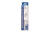 Schrijf- en tekengerei - Staedtler Graphite pencil natural HB FSC 100% - 130 60N-2