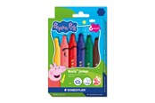 Schrijf- en tekengerei - Staedtler Peppa Pig felt‑tip pens 6 assorted - 329 C6 L1