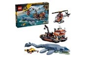 LEGO® - LEGO Jurassic World 77983 Mosasaurus bootaanval - 77983
