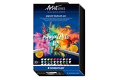 Schrijf- en tekengerei - Staedtler Pigment big brush pen 30pcs + one blending pen - 373 SC30