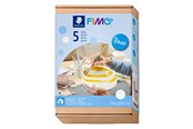 Hobby artikelen - Fimo Set Mod. clay FIMOair Basic - 81 SET S01