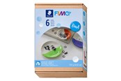 Hobby artikelen - Fimo Set Mod. clay FIMOair bowl - 81 SET S03
